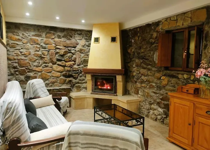 Rural Cerca De Bilbao Apartamento *