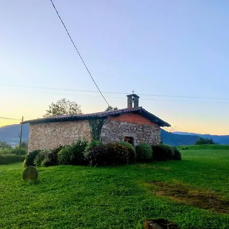 民宿 Rural Cerca De Bilbao