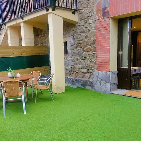 民宿 Rural Cerca De Bilbao