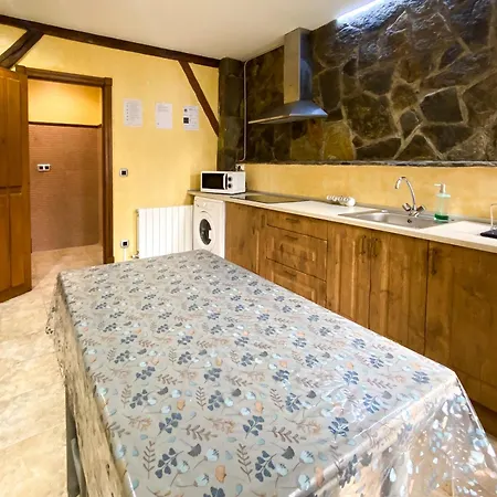 Rural Cerca De Bilbao 民宿 *