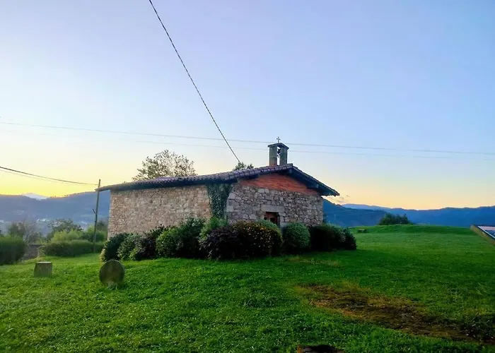 شقة Rural Cerca De Bilbao