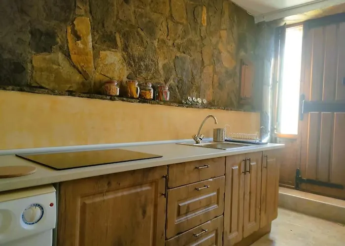 Rural Cerca De Bilbao شقة باساوري