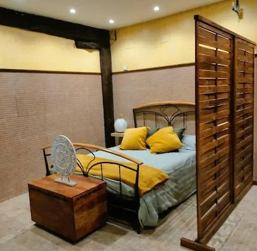 Rural Cerca De Bilbao * باساوري